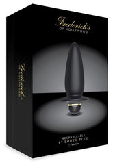 Fredericks of Hollywood Rechargeable Booty Plug Butt Plugs